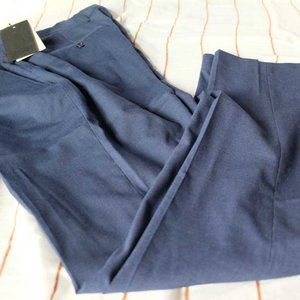 NWT ASOS Mens Skinny Smart Trousers in Dogstooth Fabric Size 34 W/32 L